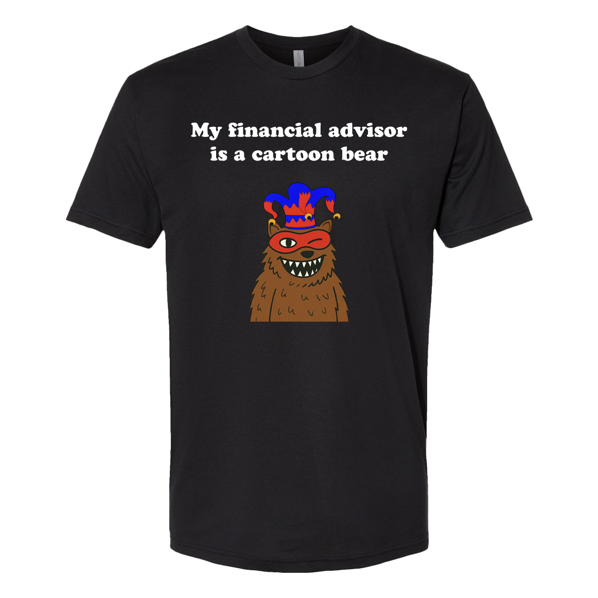 Financial Advisor Tee