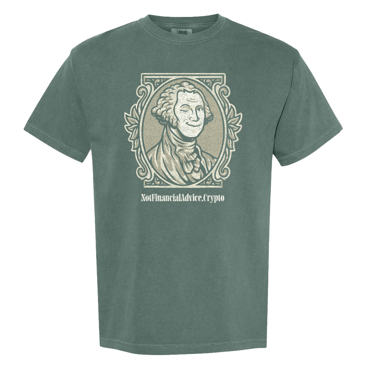 Founding NFA Logo Tee