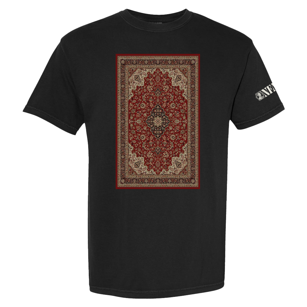 The Magic Rug Tee – NotFinancialAdvice.Crypto